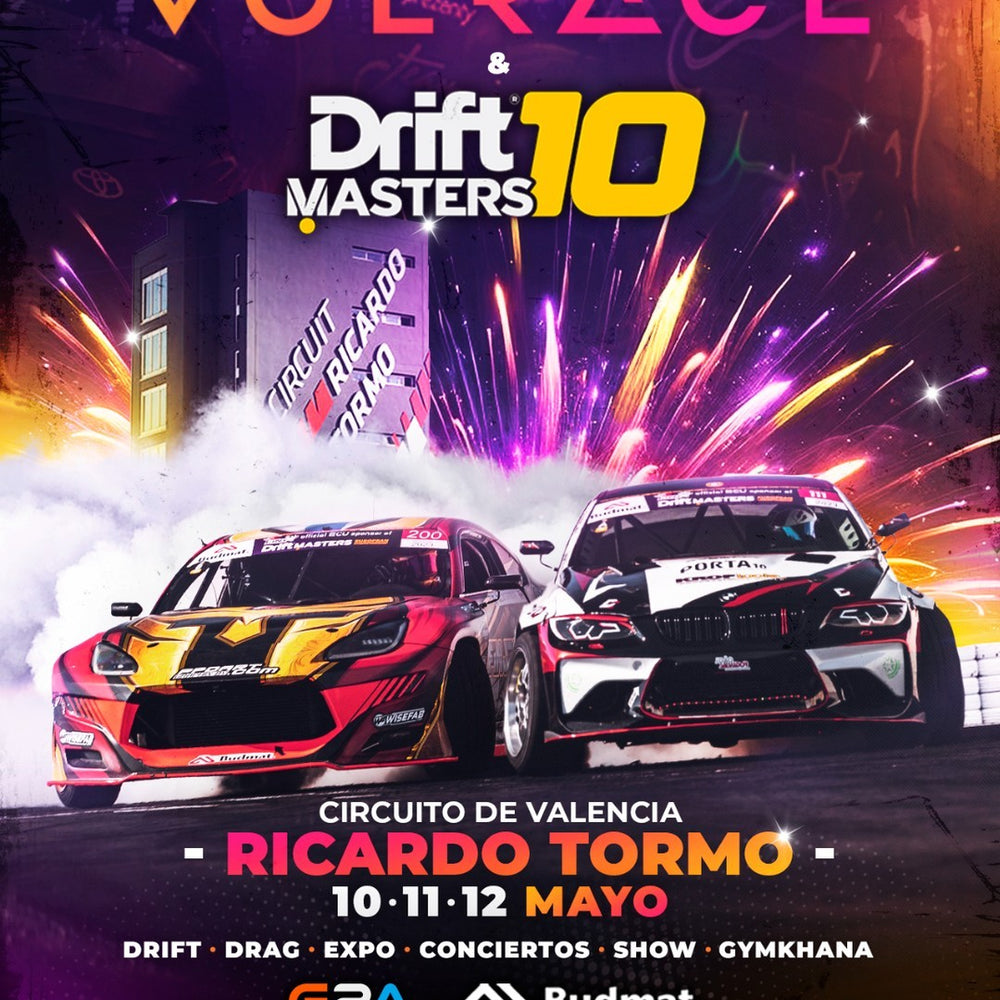 Volrace - Drift Master 10
